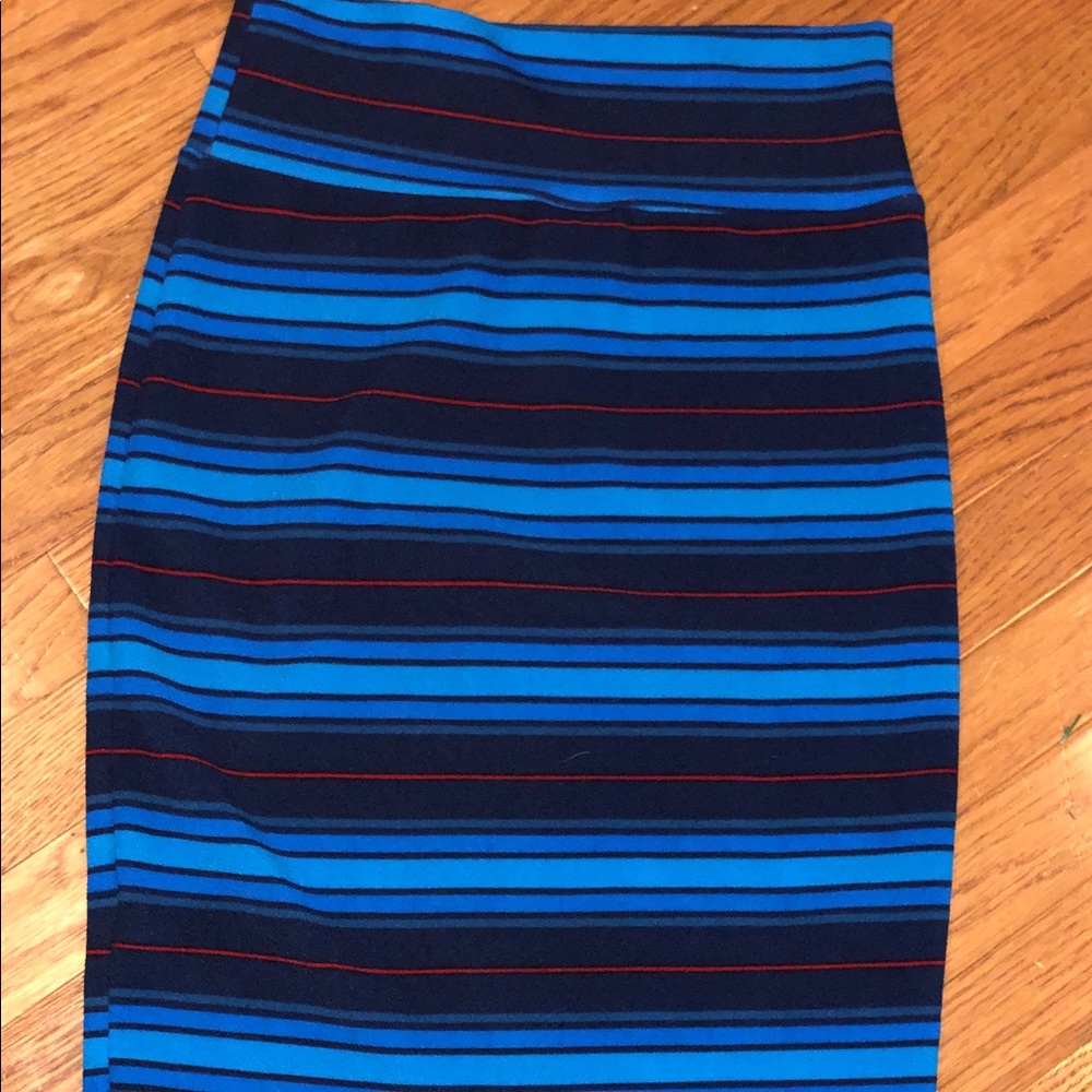Lularoe Cassie pencil skirt